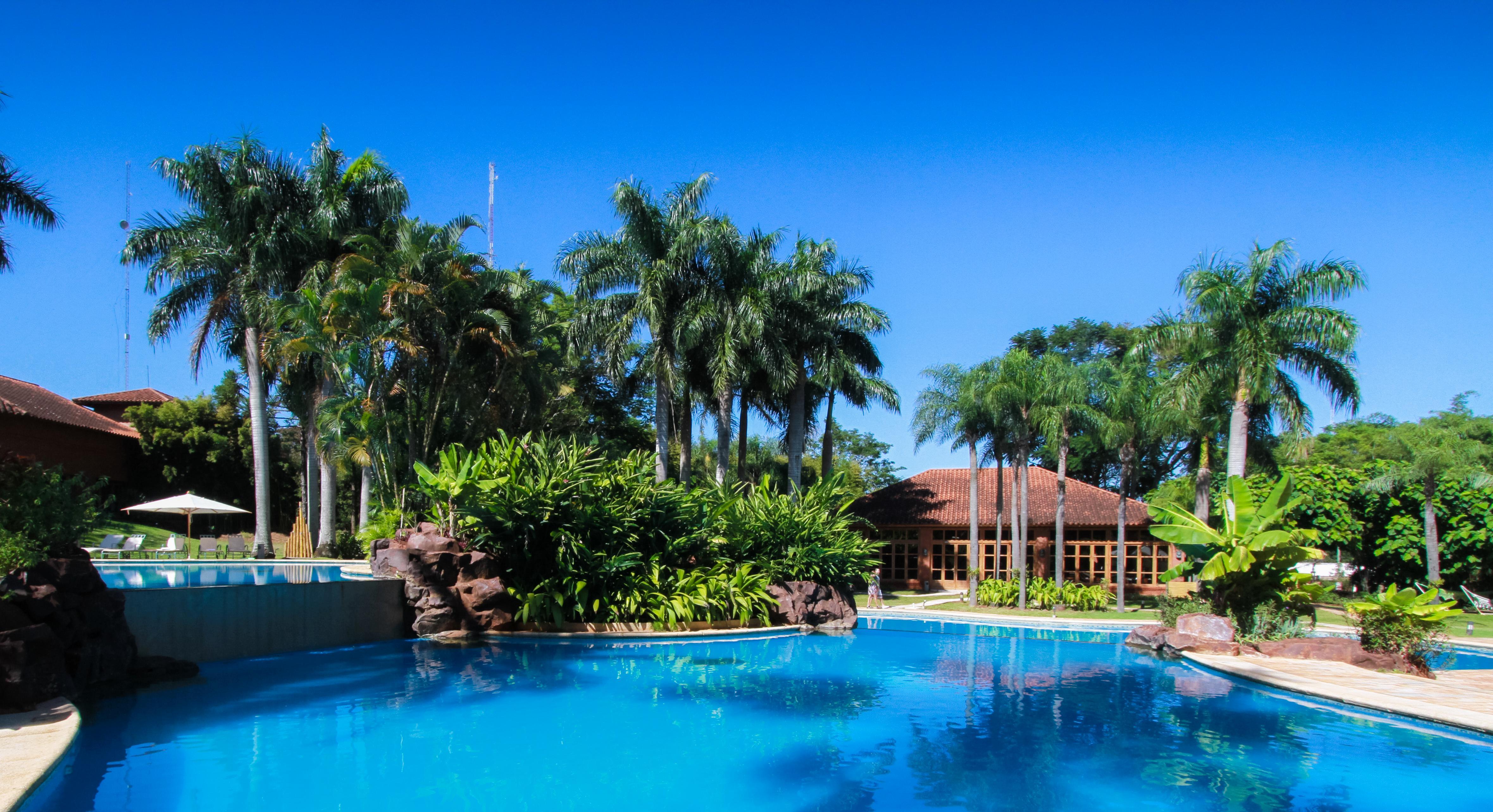 Iguazu Grand Resort Spa & Casino Πουέρτο Ιγκουασού Εξωτερικό φωτογραφία