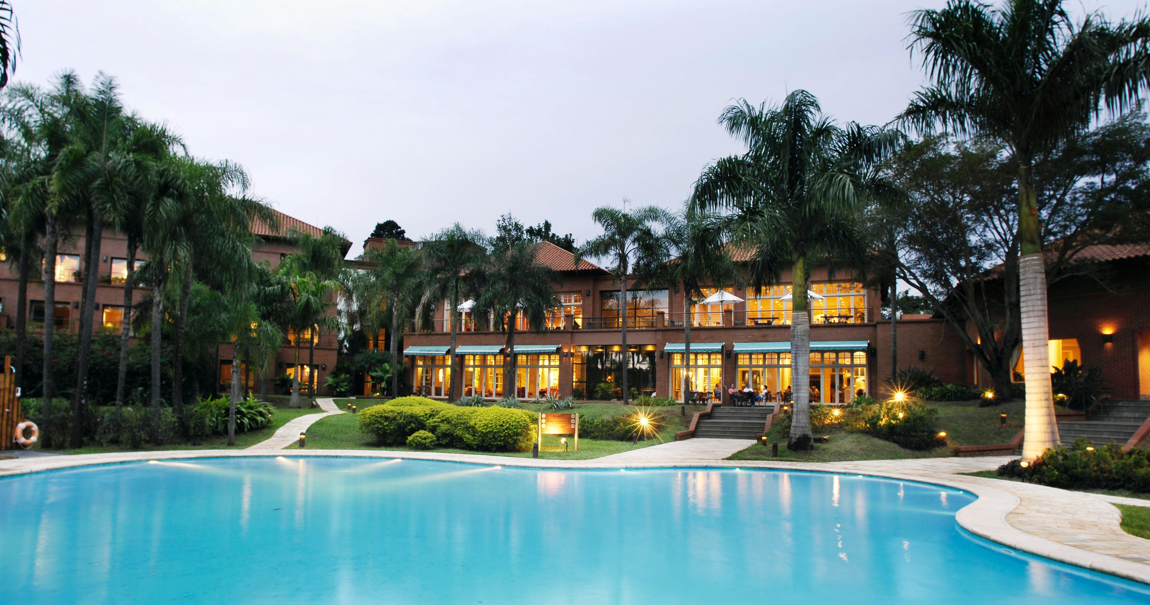 Iguazu Grand Resort Spa & Casino Πουέρτο Ιγκουασού Ανέσεις φωτογραφία